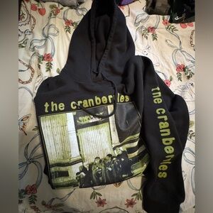 The Cranberries “I Can’t Be With You” sweater